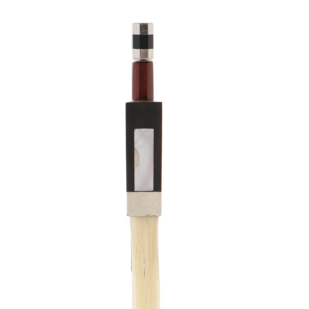 Акустический скрипичный смычок для начинающих, 50 см, для скрипача, музыкальный