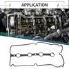 Прокладка клапанной крышки NoZL0110235 для Mazda 323 S VI (Минет) 16 B6 (DOHC) 1998-2001 гг.