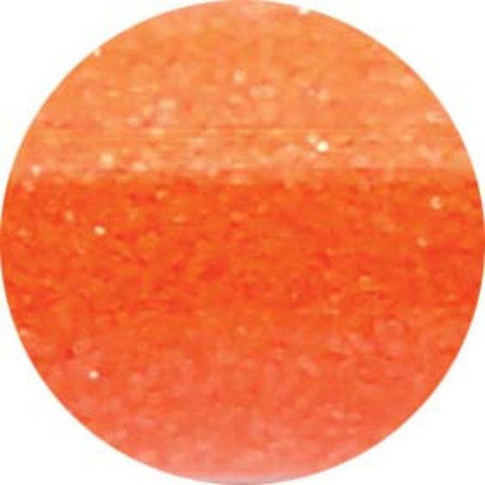 Paillettes en poudre biodégradables 2,7 g - orange
