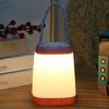 Adjustable Brightness Night Light 3000K Warm Light Emergency Lantern Handheld Night Light  Bedroom