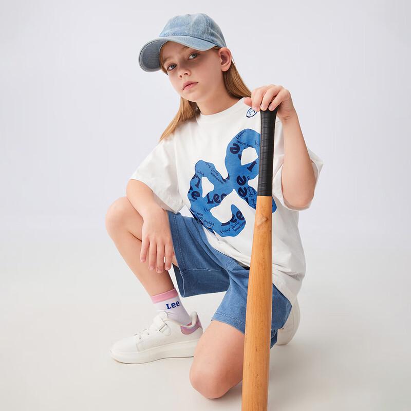 Lee Kids' Short Sleeve T-Shirt