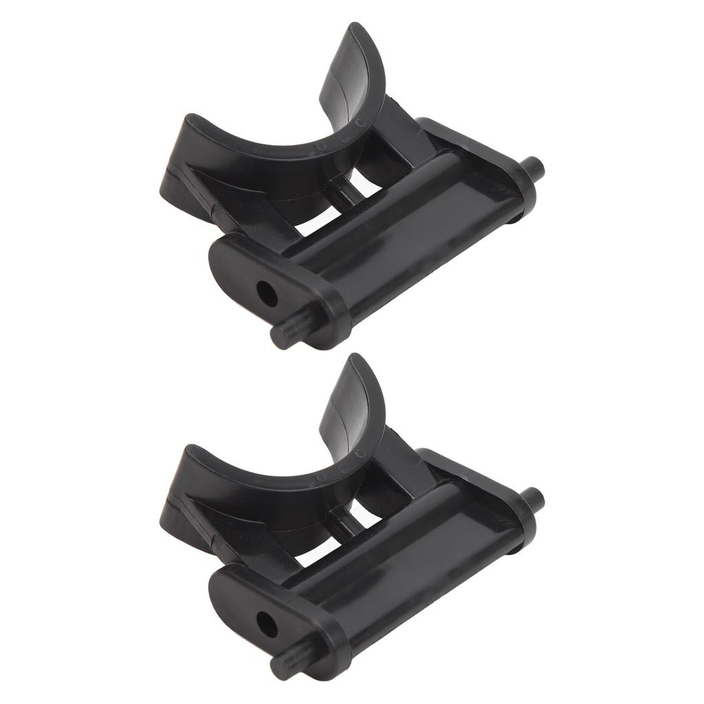 2pcs Lift Limit Bracket 6A1 43351 00 for Rubber Boat Assault Boat Outboard Motor