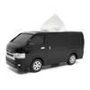 Коробка-держатель для салфеток для Toyota Hiace (2-е поколение) (черный)