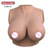 Eyung H Cup Silicone Breast Forms Fake Tits Enhancer For Crossdresser Drag Queen Fake Boobs Tits Breastplat Male To Female Sissy