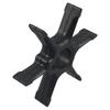 17461-93001 Water Pump Impeller For Suzuki Outboard DT9.9, DT14, DT16, DT25