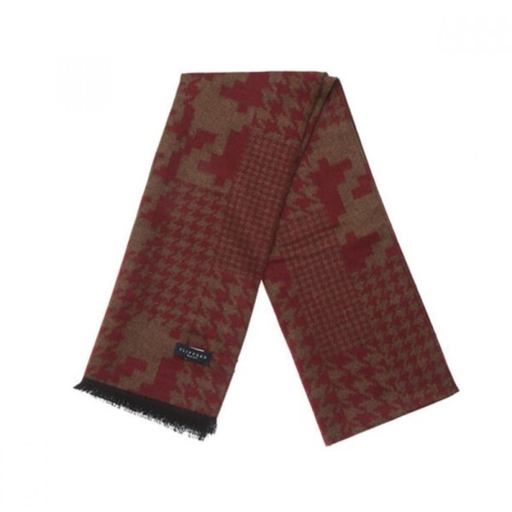 Countess Mara Мягкий легкий шарф из вискозы Dmfw4a3105r0