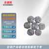 Fengjinzhu Коммерческая большая губка для мытья посуды из нержавеющей стали (20-Упаковка)