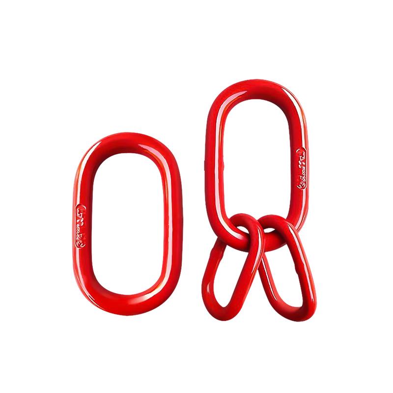 Chenghua Juli Сверхпрочное кованое овальное основное звено для стропа высокой прочности