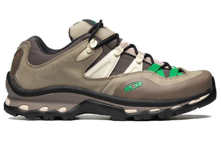 Men's Sneakers Salomon XT-Quest 2 'Falcon Bright Green'
