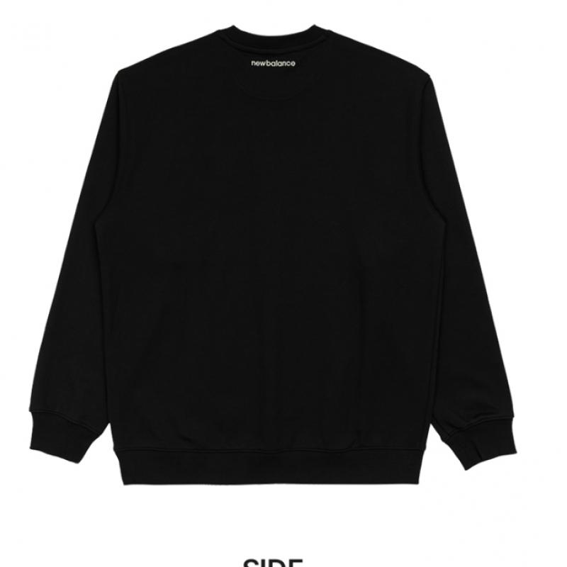 New Balance Uni Essential Small Logo Sweatshirt Nbncf11203 19