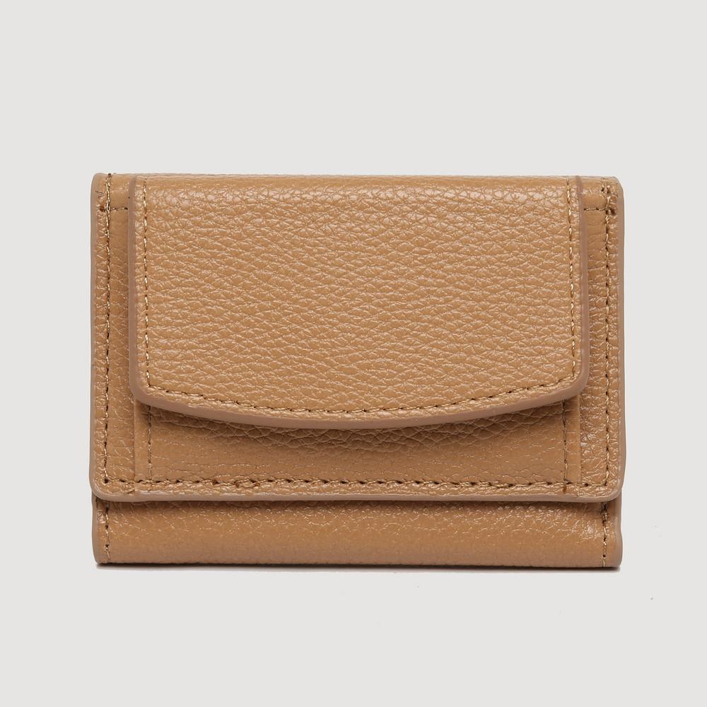 Тонкий мини-зажим для денег, зажим для купюр, женский кошелек, черный маленький кошелек, женская сумка, кошелек для монет ARI