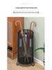 Large Capacity Umbrella Storage Rack for Home and Commercial Use
