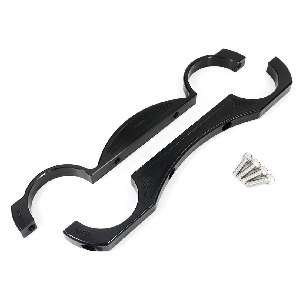 Fit For Suzuki DL650 V strom 650 2004-2024 Vstrom 650 DL 650 Motorcycle Front Fork Brace CNC Aluminum Bracket