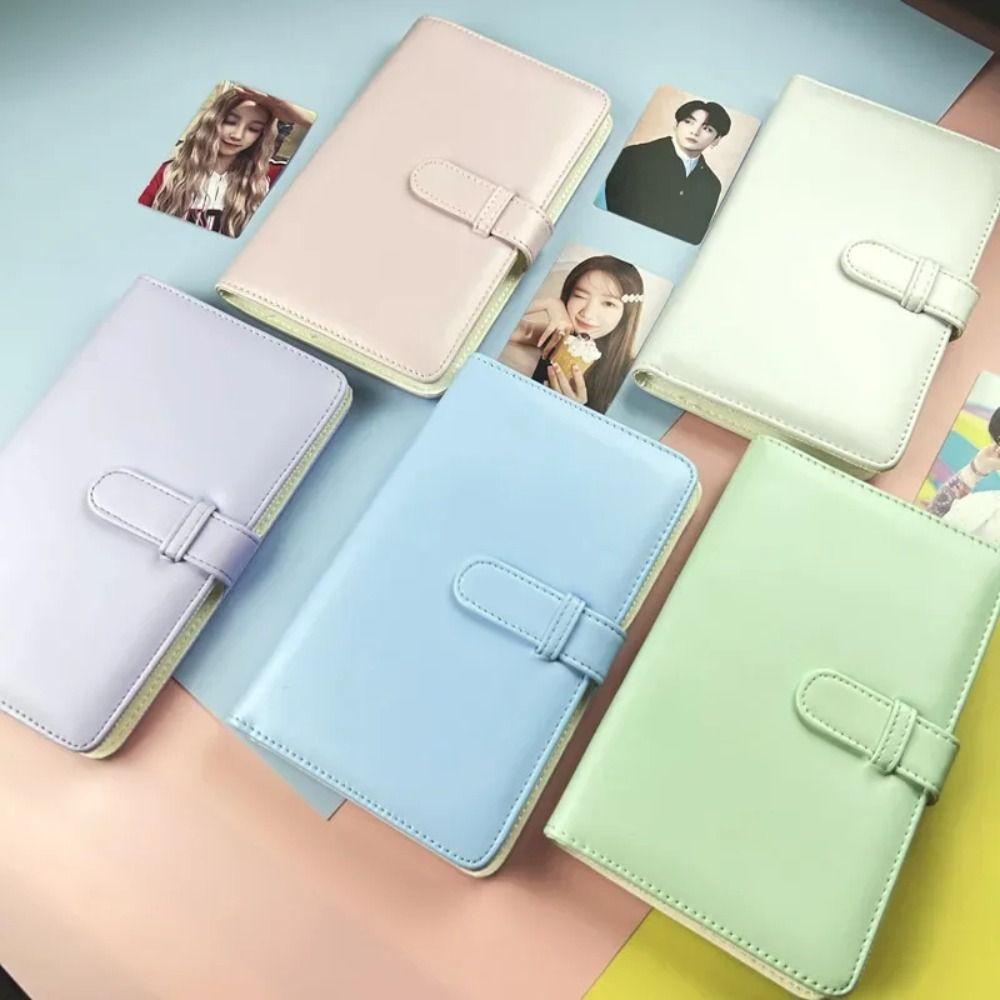 Suede Surface Instant Camera Photo Album for Fujifilm Instax Mini 11/9/EVO Household