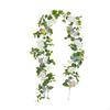 Искусственная гирлянда из эвкалипта, лианы, цветочная зелень, 180 см, цветочный декор