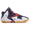 Nike Кроссовки LeBron 11 День Независимости 616175-164