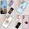 Чехол для телефона из сериала «Друзья» для Samsung Galaxy S26 Ultra S25 S24 S23 S22 S21 S20 Note10
