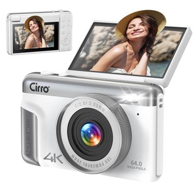 Фотография – Цифровые камеры