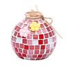 Mosaic Vase Diy Handmade Materials Pack Children's Creative Puzzle Kindergarten Handmade Toys