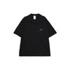 Баскетбольная футболка с коротким рукавом Dri-FIT 'Черная' Мужская FB6985-010