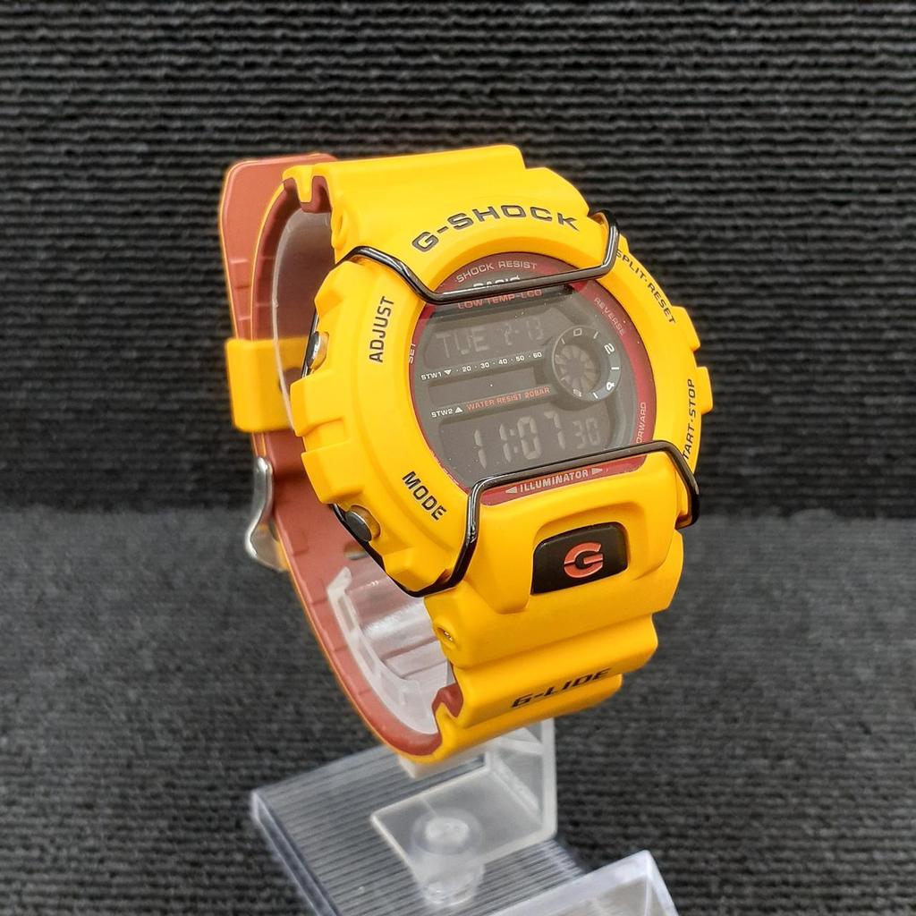 Б/у CASIO GLS-6900 G-SHOCK