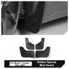 Fenders For Tesla New Model YL 2026 Mud Flaps Front Rear Wheel Mudguards All Weather Anti-Snow Anti-Sand Guard Protector TPE