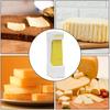 Butter Cutter Slicer One-Click Stick Butter Dispenser And Storage Case Cheese Splitter for Bread Cakes Breakfast