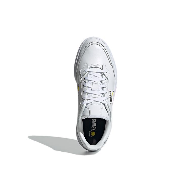 Kollide Neo Adidas Neo 'Smiley - Белый Розовый' Женские G54953