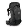 Osprey Osprey Рюкзак Рюкзак Atmos Треккинг Альпинизм Открытый Путешествия Технический Рюкзак 10003554 Черный Технические Рюкзаки Atmos AG 50 Черный 47-50 л Мужской