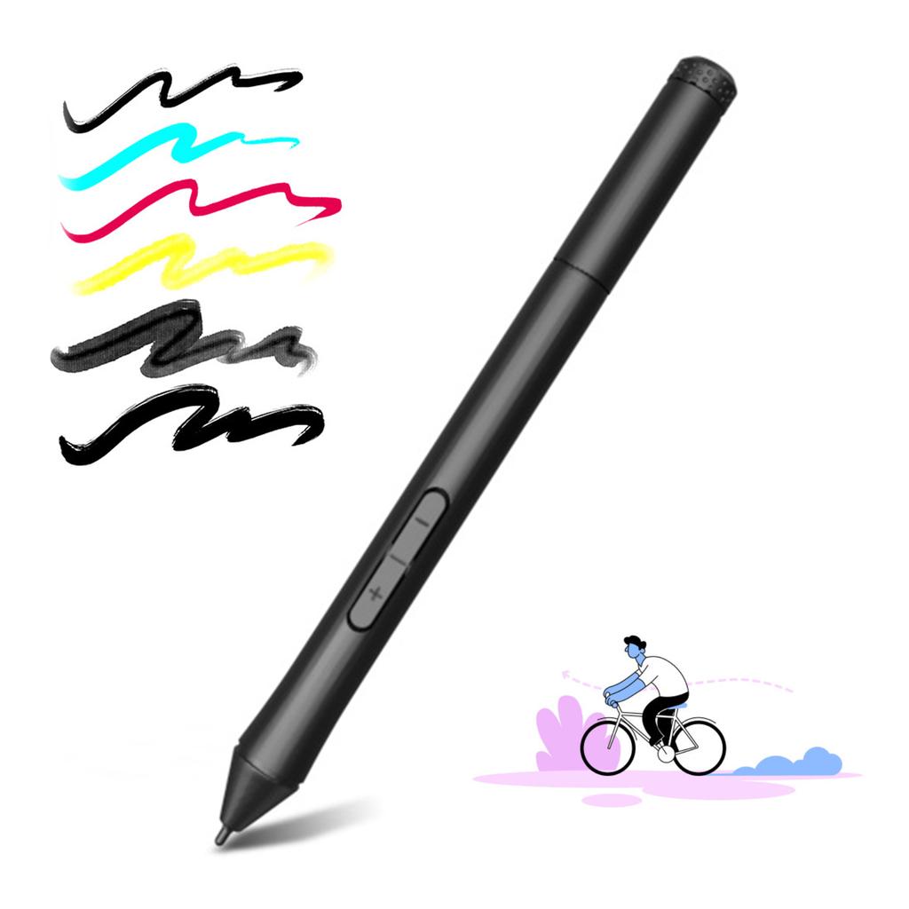 10moons T503 Digital Art Graphics Drawing Tablet 6 X3.9 Inches Ultralight Art Creation Sketch with