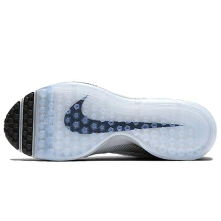 Nike Zoom All Out Flyknit 'Wolf Grey' Женские 845361-003