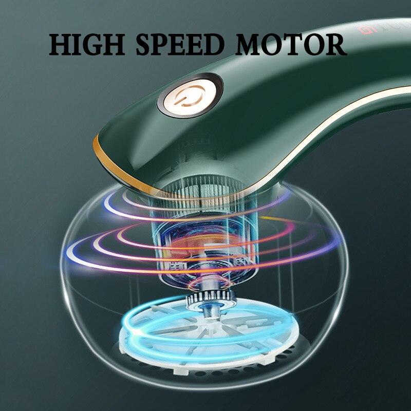 1 шт. электрическая машинка для удаления волос используется для снятия катушки с портативного перезаряжаемого свитера, бритвы для одежды YSL