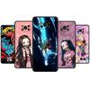Demon Slayer Kimetsu аниме противоударный чехол Celular для Xiaomi POCO X3 NFC F3 MI 11 lite M4 Pro 5G X4 10T M3 11T 9T F4 GT