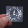 YWP4  1pc For Mercedes Benz W212 W213 W205 AMG W177 V177 W247 W176 GLA GLC X253 W166 Car Random Sticker Decals Decoration Accessories