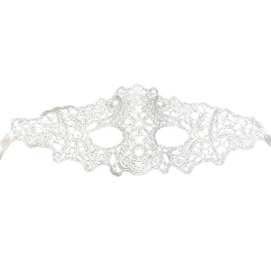 Маска для лица Легко завязывать Ажурная Универсальная Удобная Танцевальная Маска Принадлежности для вечеринок