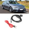 Автомобильный AUX-входной кабель-адаптер для Z4 E85 X3 E83 X5 E53 E39 E60 E61 E63 E64 гнездо 3,5 мм