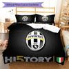 Juve Bedding Quilt Set Quilt Cover Pillowcase Home Decoration Birthday Gift (1 * duvet cover + 2 * pillowcase, without core)