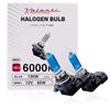 VALENTI HB3 6000K 12V 65W Halogen Headlamp Bulb