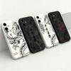 Модный Чехол для Телефона с Китайским Драконом для iPhone 17 16e 16 15 14 13 12 11 Pro Max Mini X XR XSMax Air Plus Мягкий Силиконовый Задний Чехол