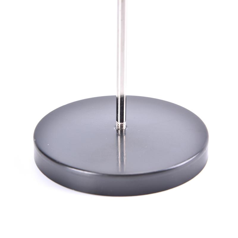 Прямая палка из нержавеющей стали, бумажный держатель для заметок, шиповая ручка для квитанции