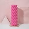 Connors Solid Foam Shaft Muscle Relaxation Skinny Leg Roller Massage Yoga Column Auxiliary Tools Supplies Equipment.