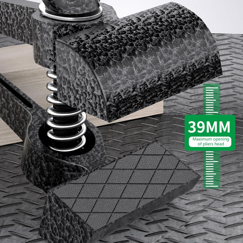 Hand Vise Handheld Vice Clamps Pliers Household Mini Vice Cutting Sanding Drilling DIY Tool Adjustable Tool