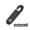 Car Seat Belt Anti-skid Leather Fixed Limiter Adjester Clip For KIA Stinger Optima Cerato Soul Venga Forte Spectra Sedona HR8