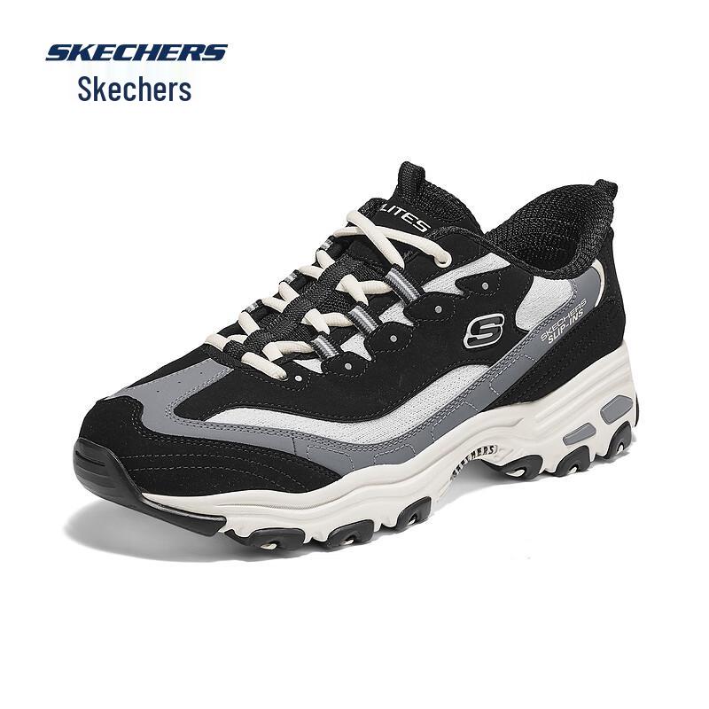 Skechers Мужские уличные кроссовки в стиле ретро для активного отдыха