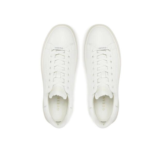 Men's Sneakers Guess Fmjlba Lea12 White