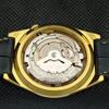 ВОССТАНОВЛЕННЫЕ ВИНТАЖНЫЕ ЧАСЫ SEIKO 5 AUTO 6309A JAPAN MENS DAY/DATE ЧЕРНЫЕ a309511-9