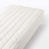 MUJI Wool Blend Bed Pad with Elastic, Small, 100 X 200 Cm, 84665721