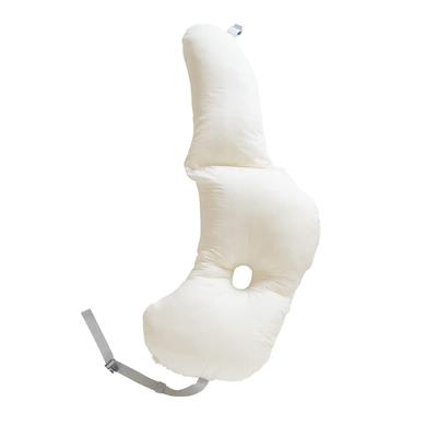 10mois Ficelle Pitatto Fit Cushion Long, Medium, Белый, 22271007