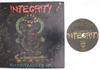 7-дюймовая пластинка INTEGRITY - В контрасте греху DRAK00037 DARK EMPIRE 1993 US Рок Б/У