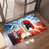 Custom Name Personalized AZ Alkmaar Print Carpet, Versatile Home Decor Rug, for Playroom, Apartment, Balcony, Entryway, Hallway Gift